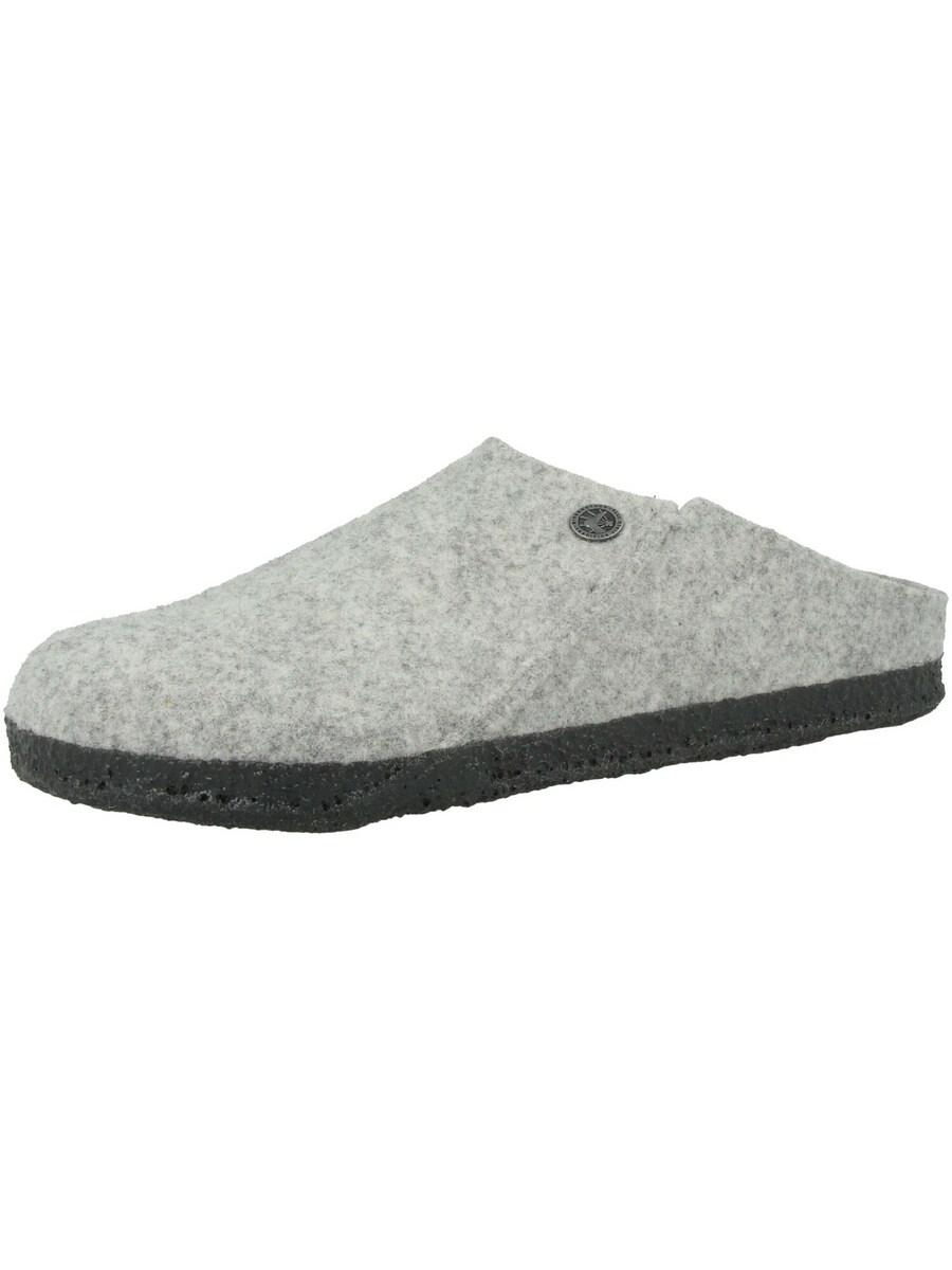 

Тапочки BIRKENSTOCK Zermatt, mottled grey
