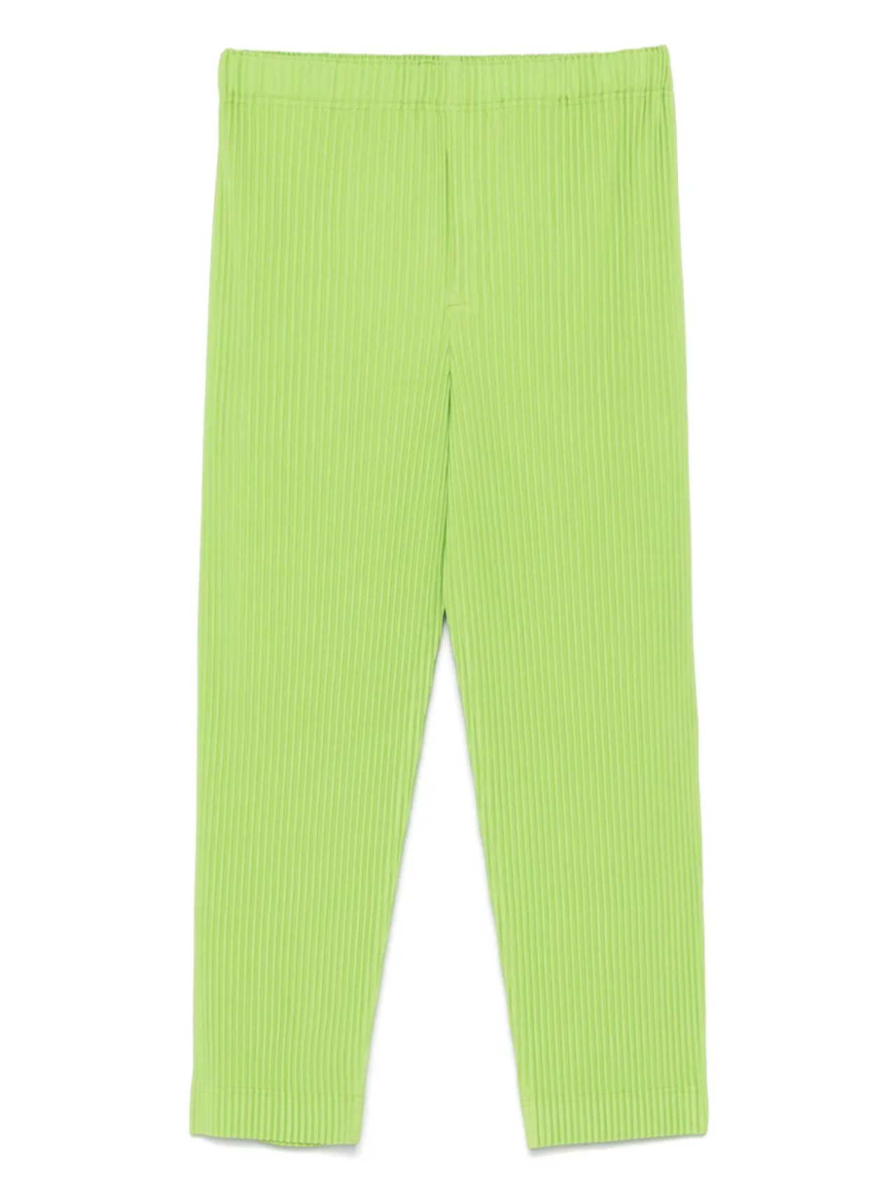 

Брюки Mc March Homme Plissé Issey Miyake, зеленый