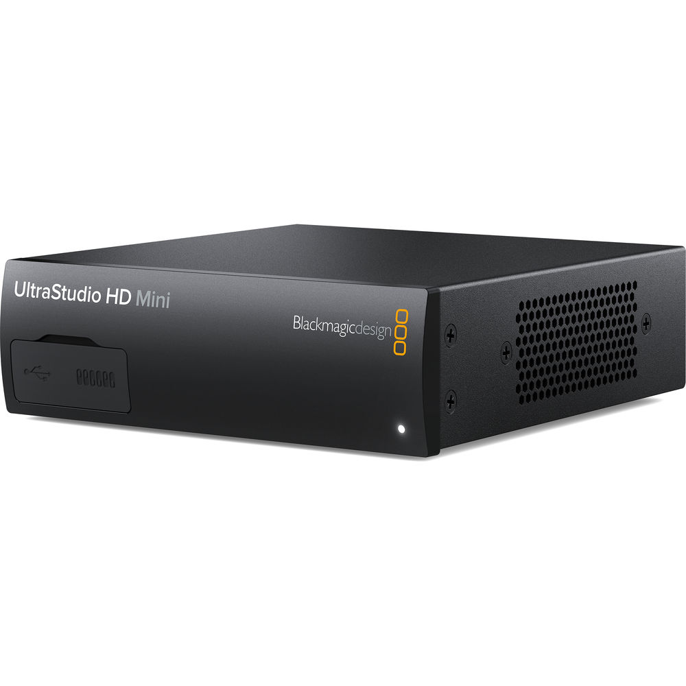 

Blackmagic Design UltraStudio HD Mini