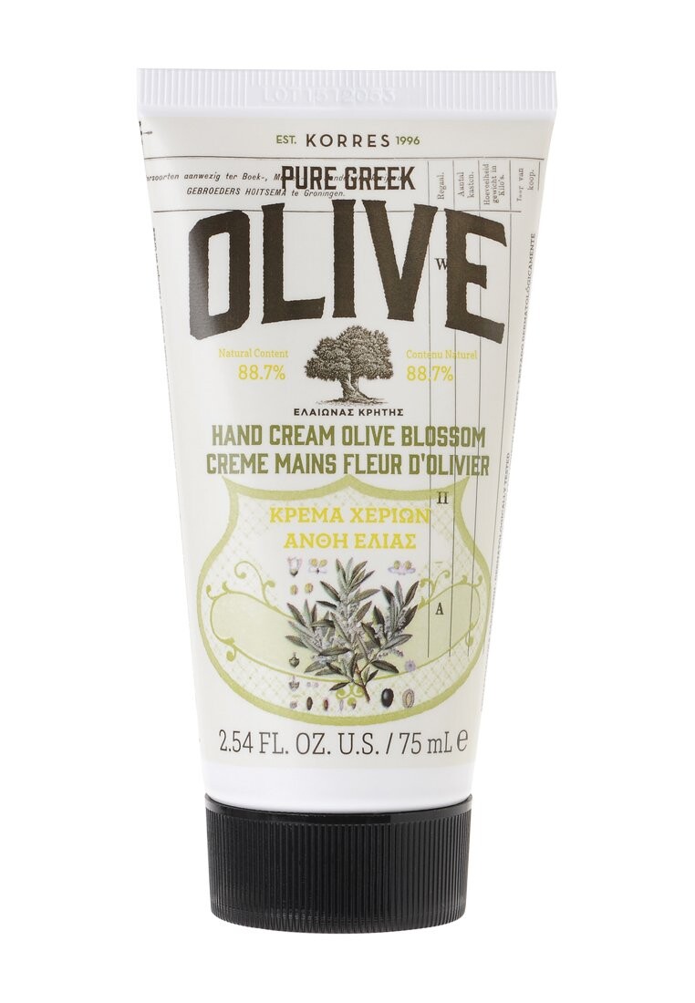 

Крем для рук Olive Blossom Hand Cream KORRES