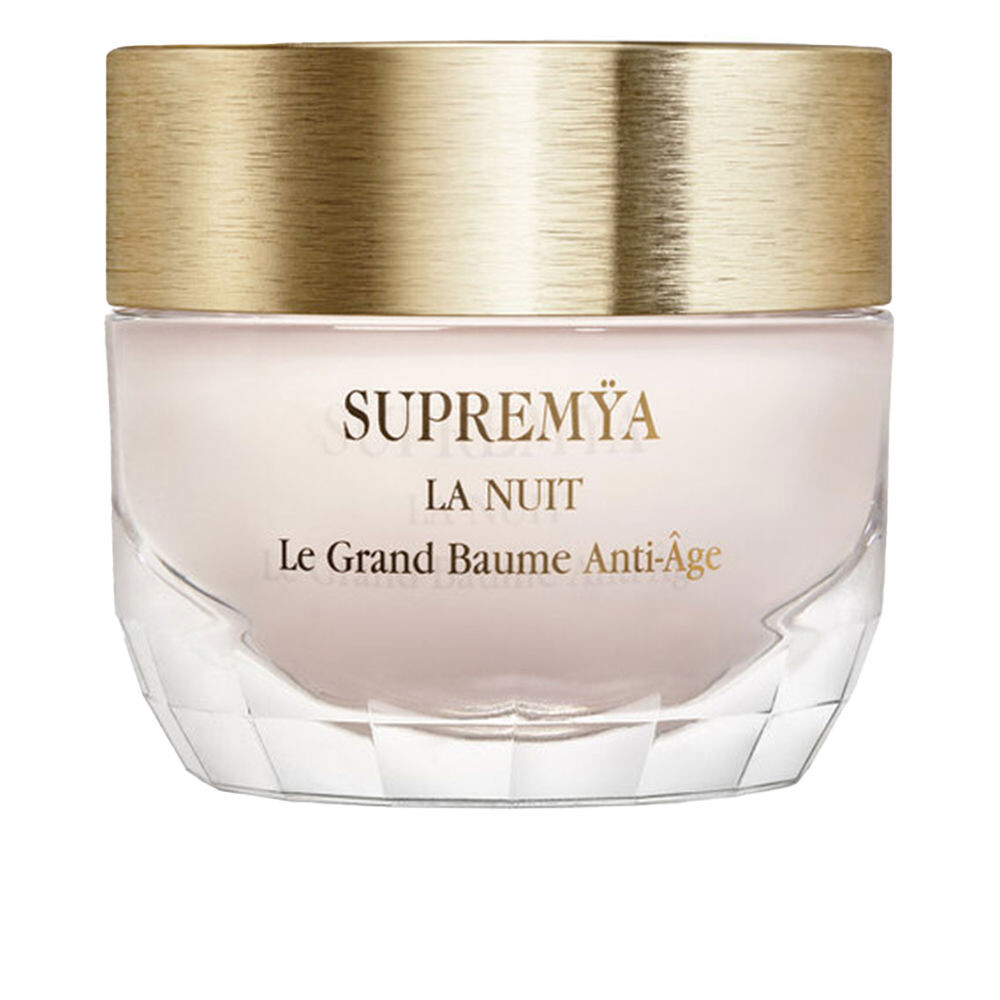 

Крем против морщин Supremya la nuit le grand baume anti-age Sisley, 50 мл