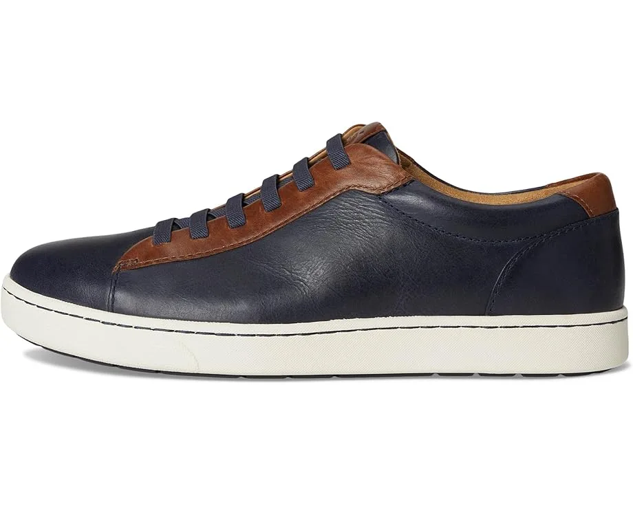 Кроссовки Born Allegheny Slip On, Navy (marine/British Tan) — фото 4