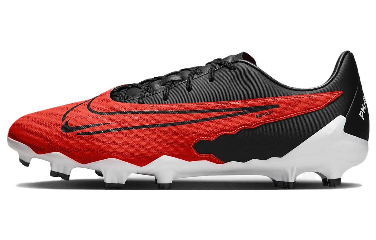 

Nike Phantom GX Футбольные бутсы унисекс, Red Black White