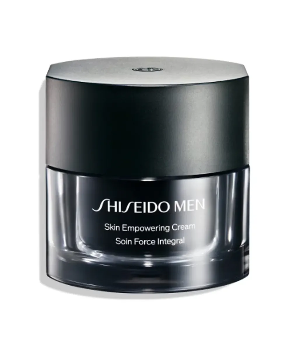Крем для лица Shiseido — Антивозрастной Skin Empowering Men, 50 мл