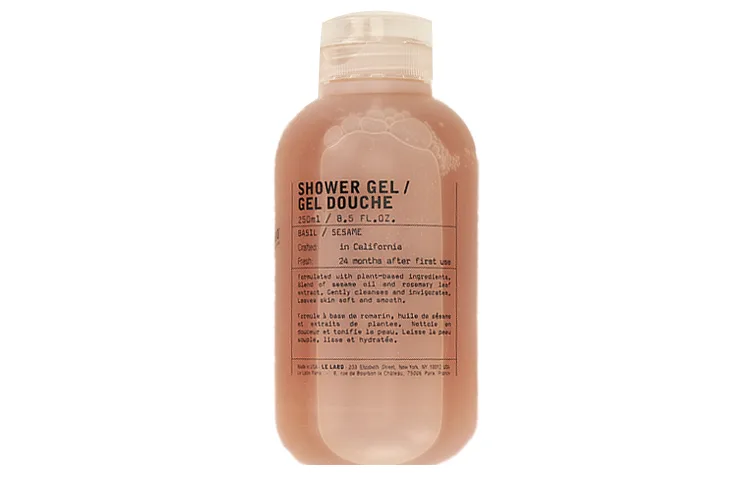 Le Labo Гель для душа с ароматом хиноки, базилика, цитруса и кедра, увлажняющий и очищающий, 85 мл/250 мл/500 мл, Hinoki Cypress Shower Gel — фото 2