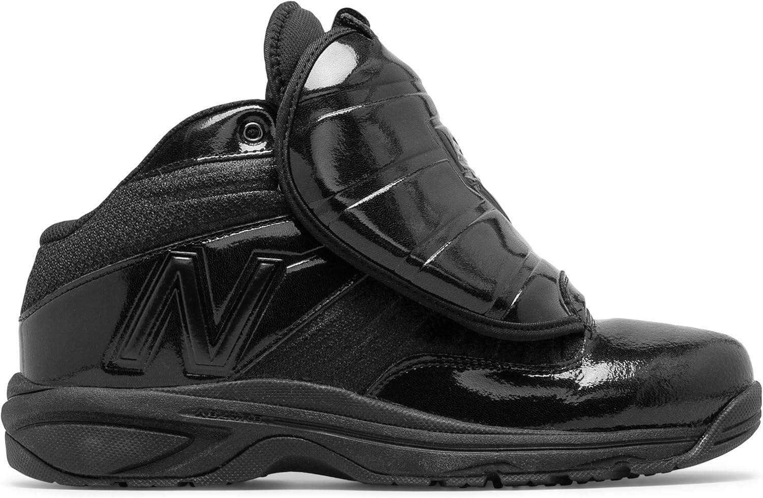 Мужские кроссовки New Balance 460 V3 Umpire с низким верхом, черный — фото 2