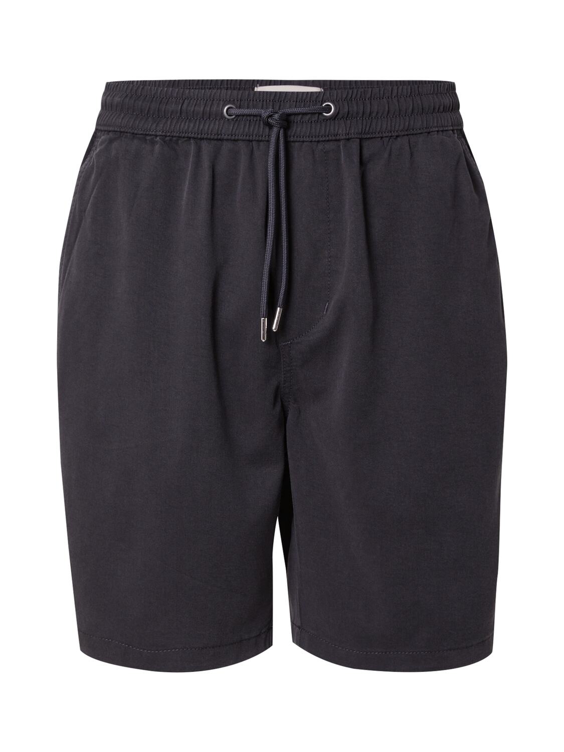 

Only & Sons Широкие шорты 'ONSAIKEN' в черном цвете