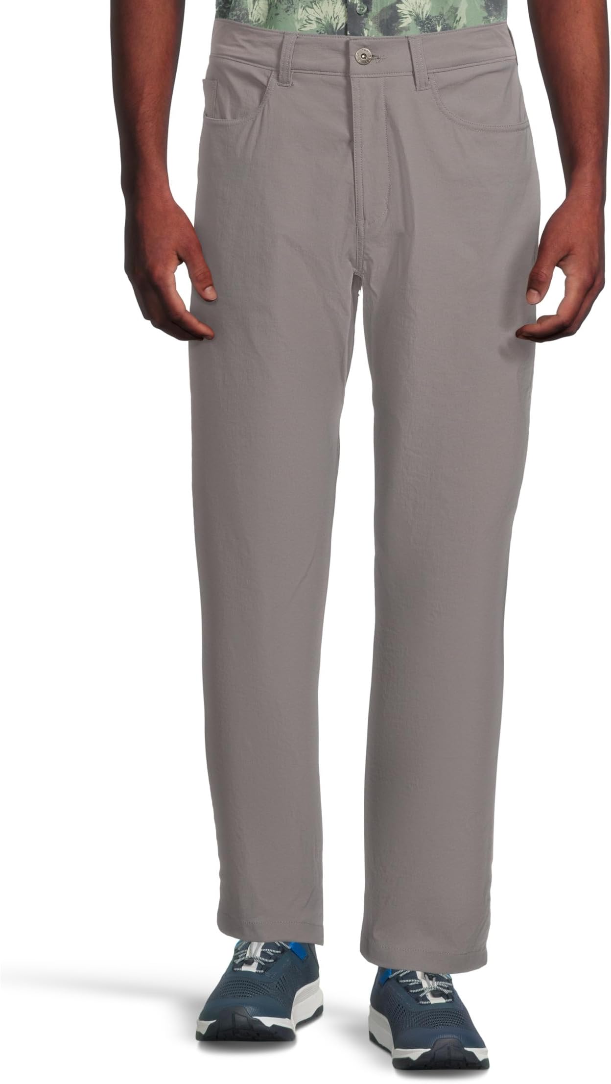 

Мужские брюки Sprag с 5 карманами The North Face, Smoked Pearl-NPF