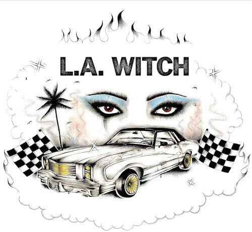 

Виниловая пластинка L.a. Witch: L.a. Witch - Coke Bottle Green