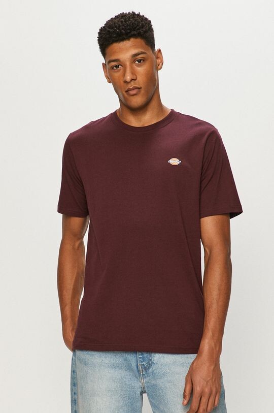 

Футболки Dickies, гранат