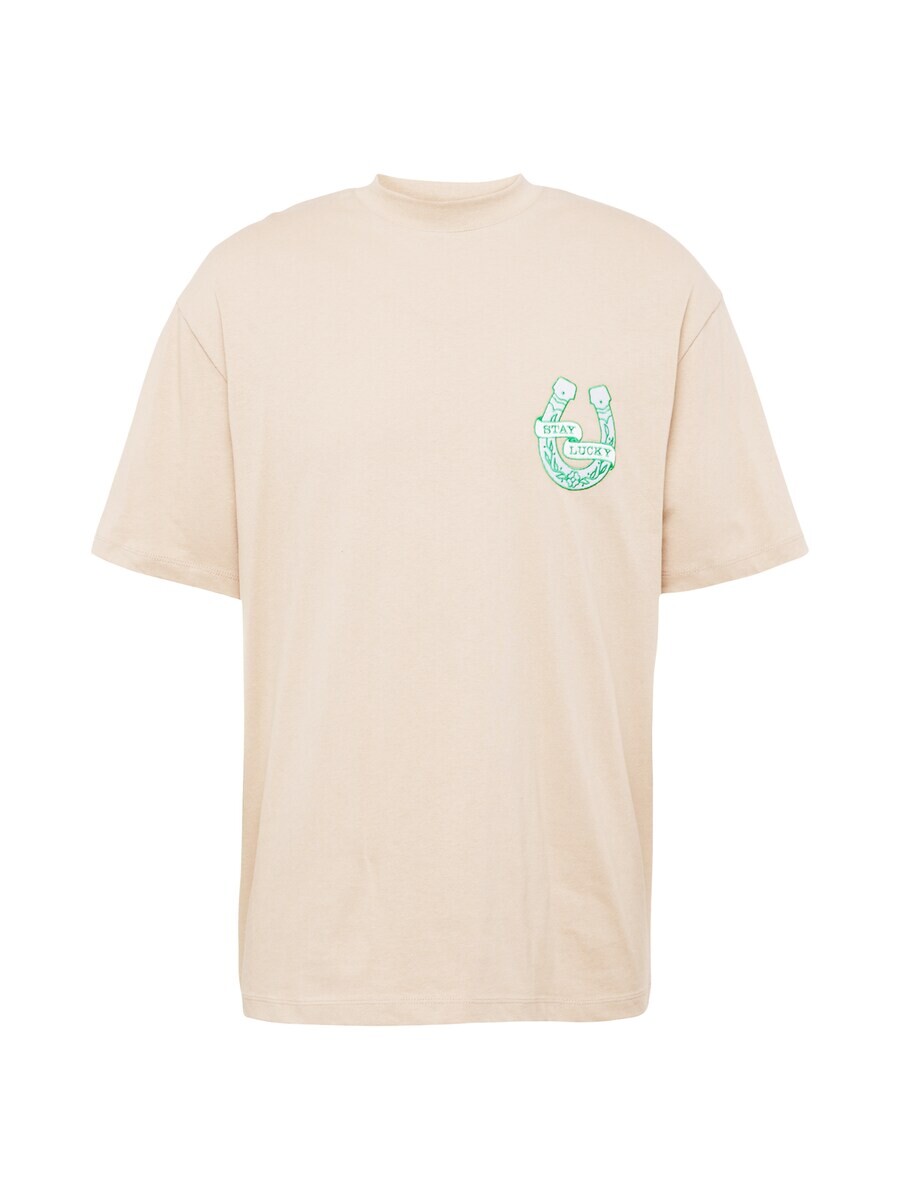 

Лонгслив Topman, цвет Nude