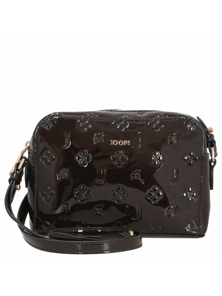 

Сумка через плечо JOOP! S 22 cm, цвет darkbrown