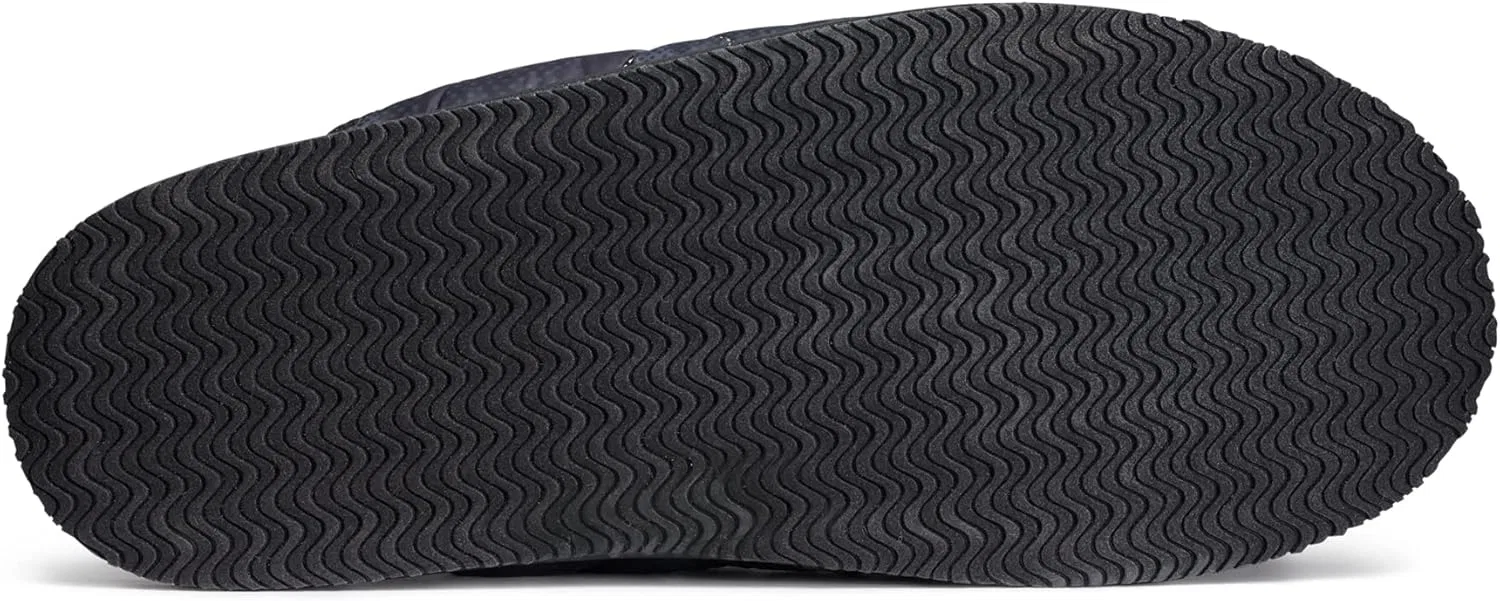 Тапочки мужские с утеплителем BASS OUTDOOR, Black Camo — фото 3