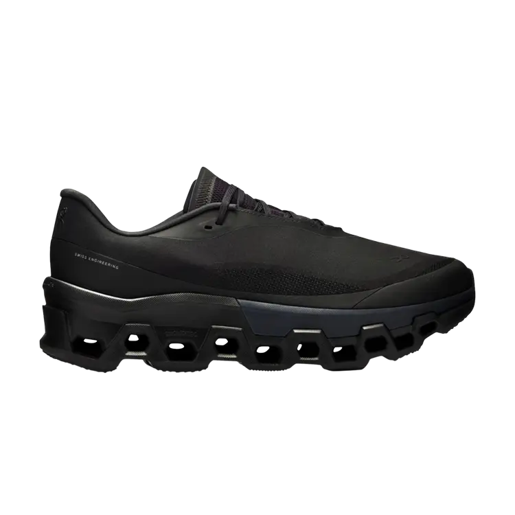 Кроссовки ON Post Archive Faction x Wmns Cloudmonster 2, черный