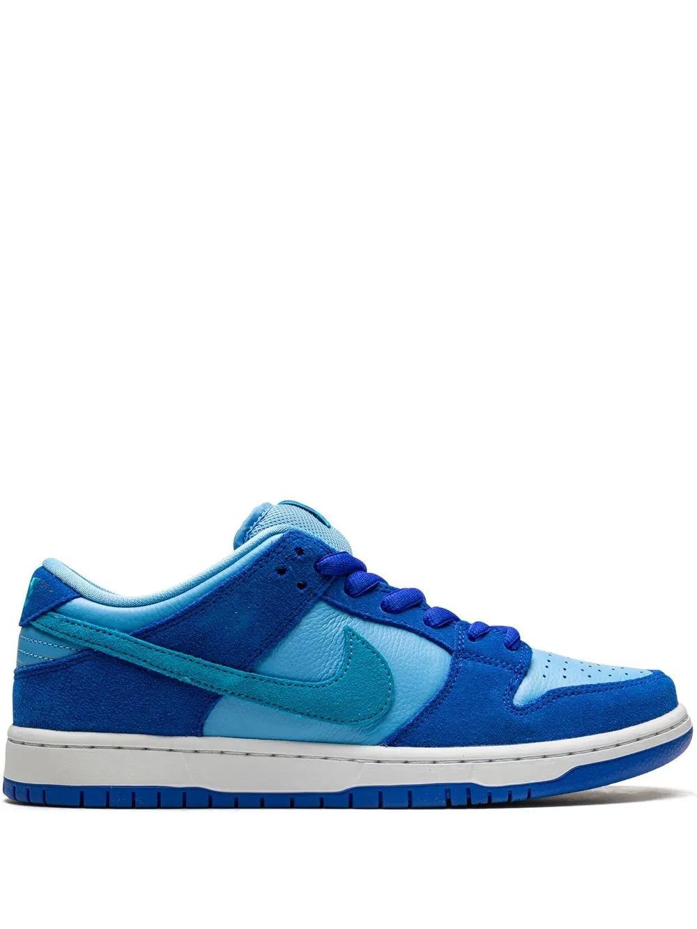 

Кроссовки SB Dunk Low Nike, синий