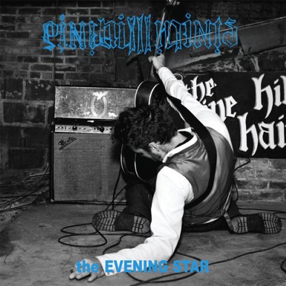 

Диск CD Evening Star - The Pine Hill Haints