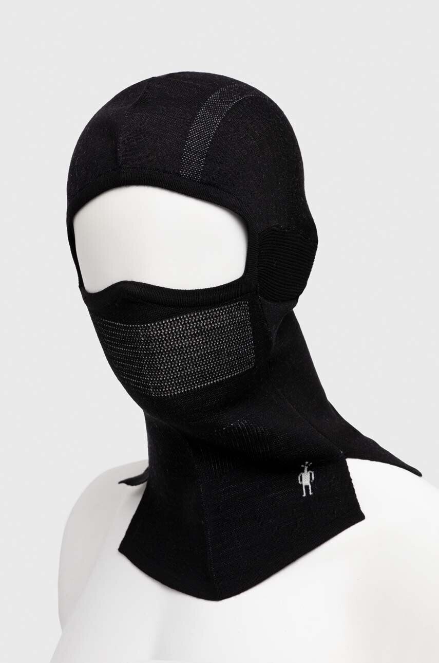 

Балаклава Smartwool Intraknit Thermal Merino, черный