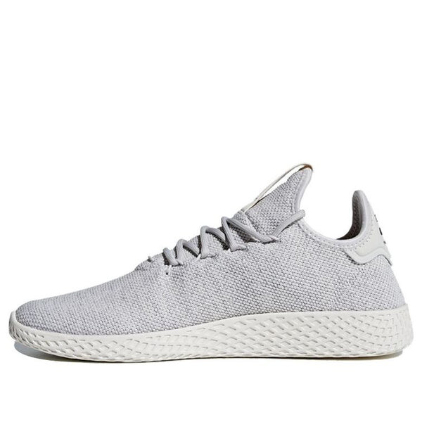 

Кроссовки x pharrell tennis hu Adidas, серый