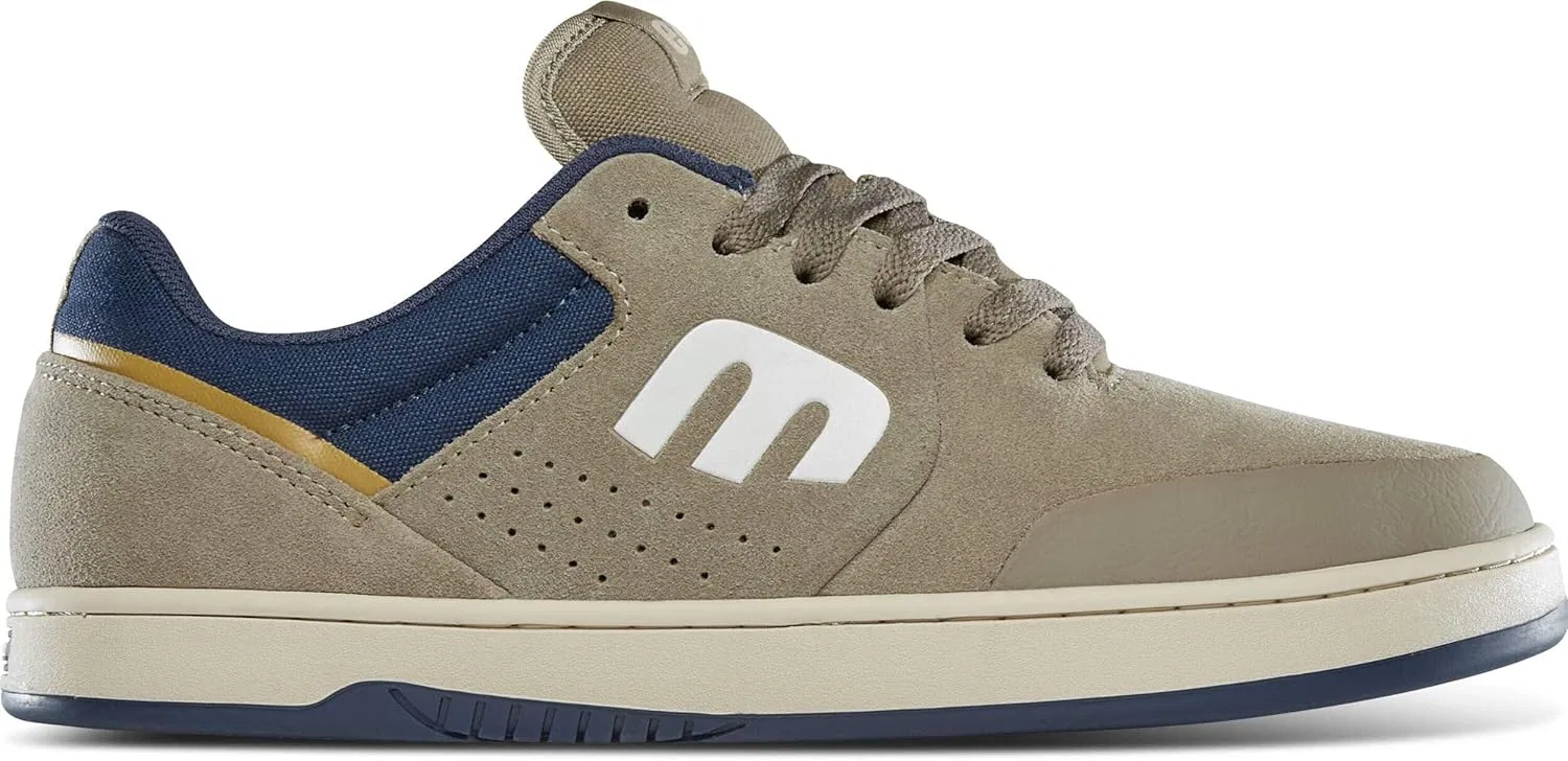 Мужские кроссовки Etnies 4101000261 - обувь для скейтборда, Green Blue