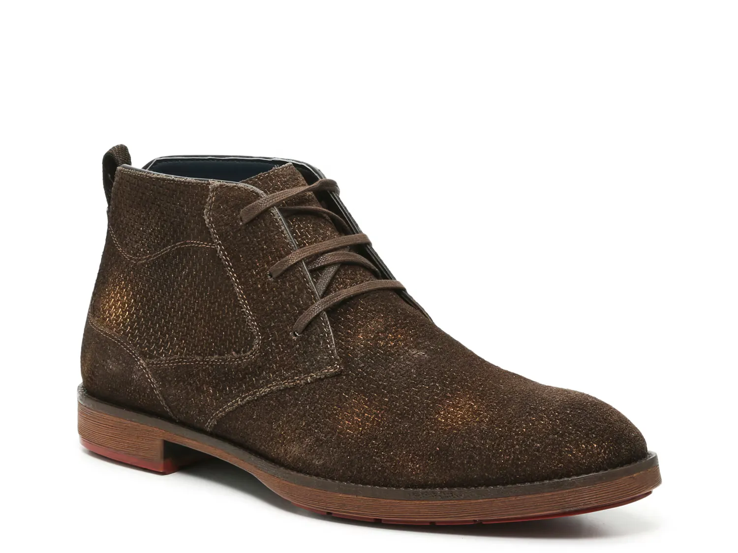 

Сапоги Kyron Chukka Boot Stacy Adams, темно-коричневый