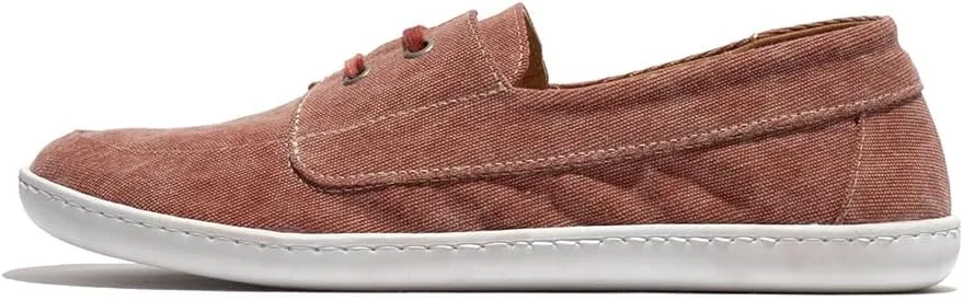 Мужские лодочные кроссовки FLY London Pitt675fly, красный