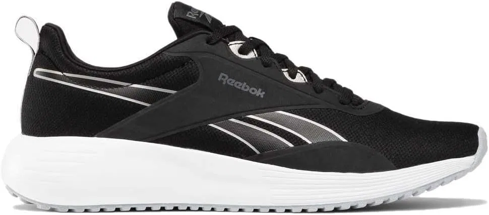 Мужские кроссовки Reebok Lite Plus 4, Cblack Ftwwht Pugry3 — фото 2