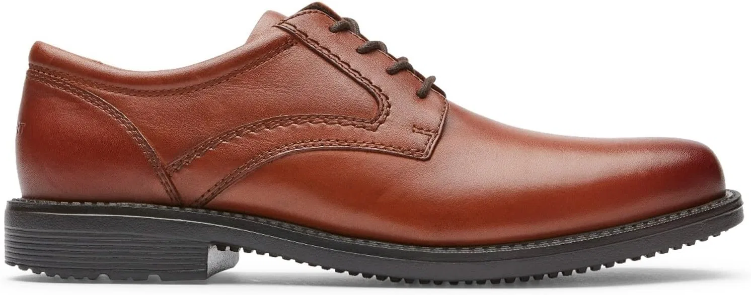 Мужские оксфорды Rockport Style Leader 2 с гладкими носками — фото 3