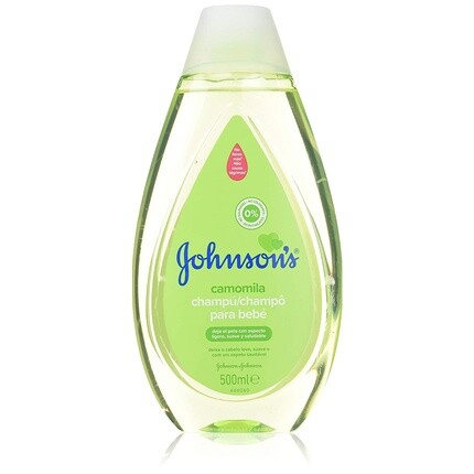 

Шампунь Johnson's с ромашкой 500 мл Johnson & Johnson