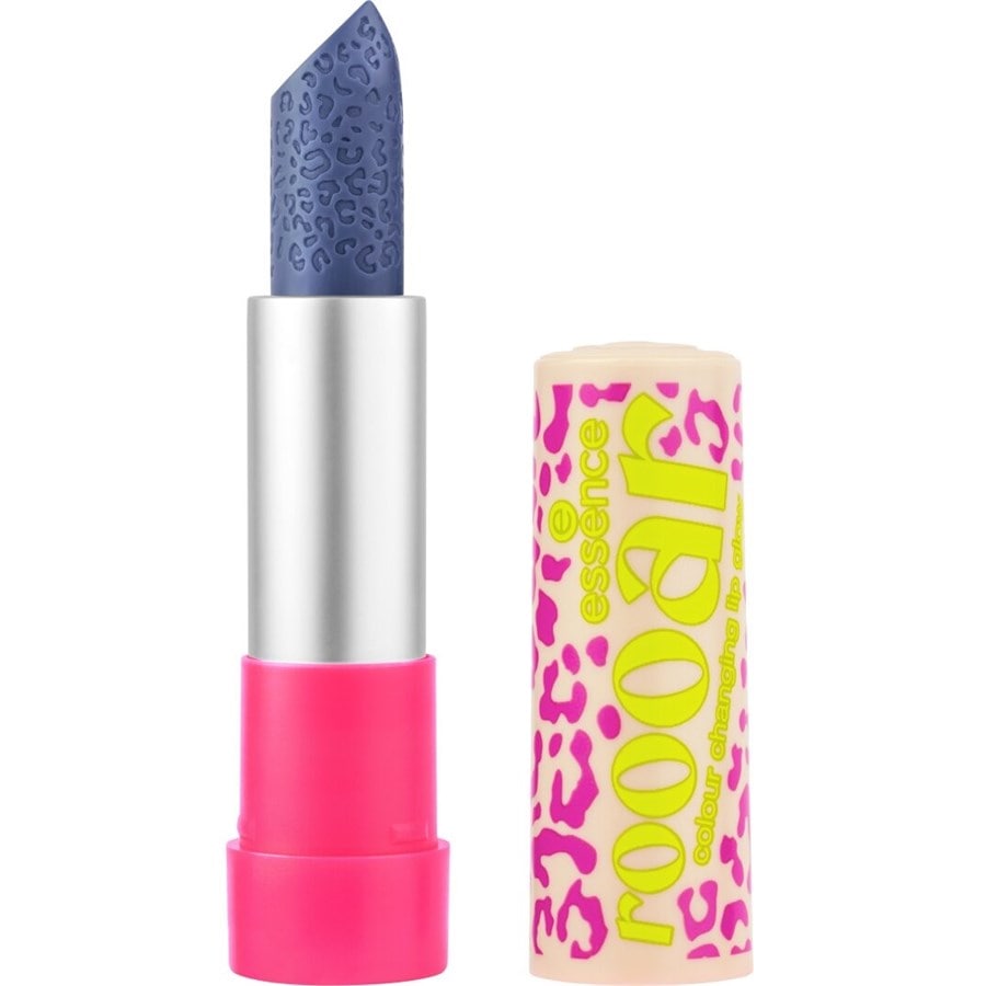 

Помада Essence Rooour Changing Lip Glow, 01 What The Fluff / 3,4 g