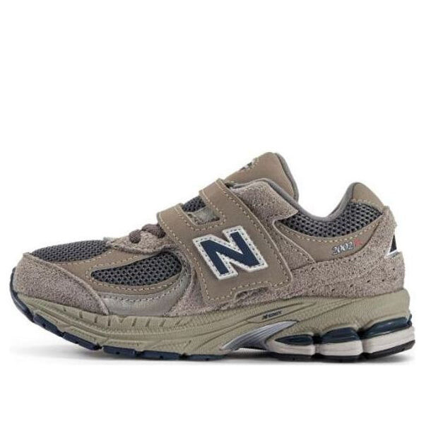 

Кроссовки 2002р New Balance, коричневый