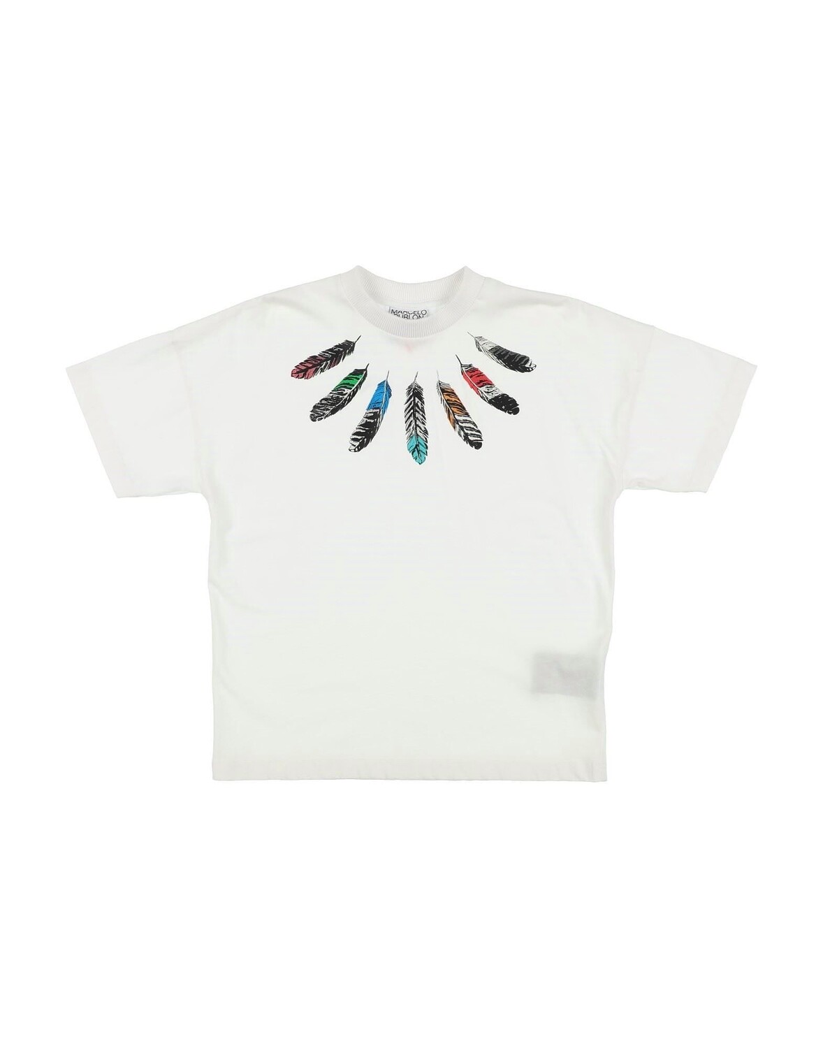 

Футболка Marcelo Burlon, белый