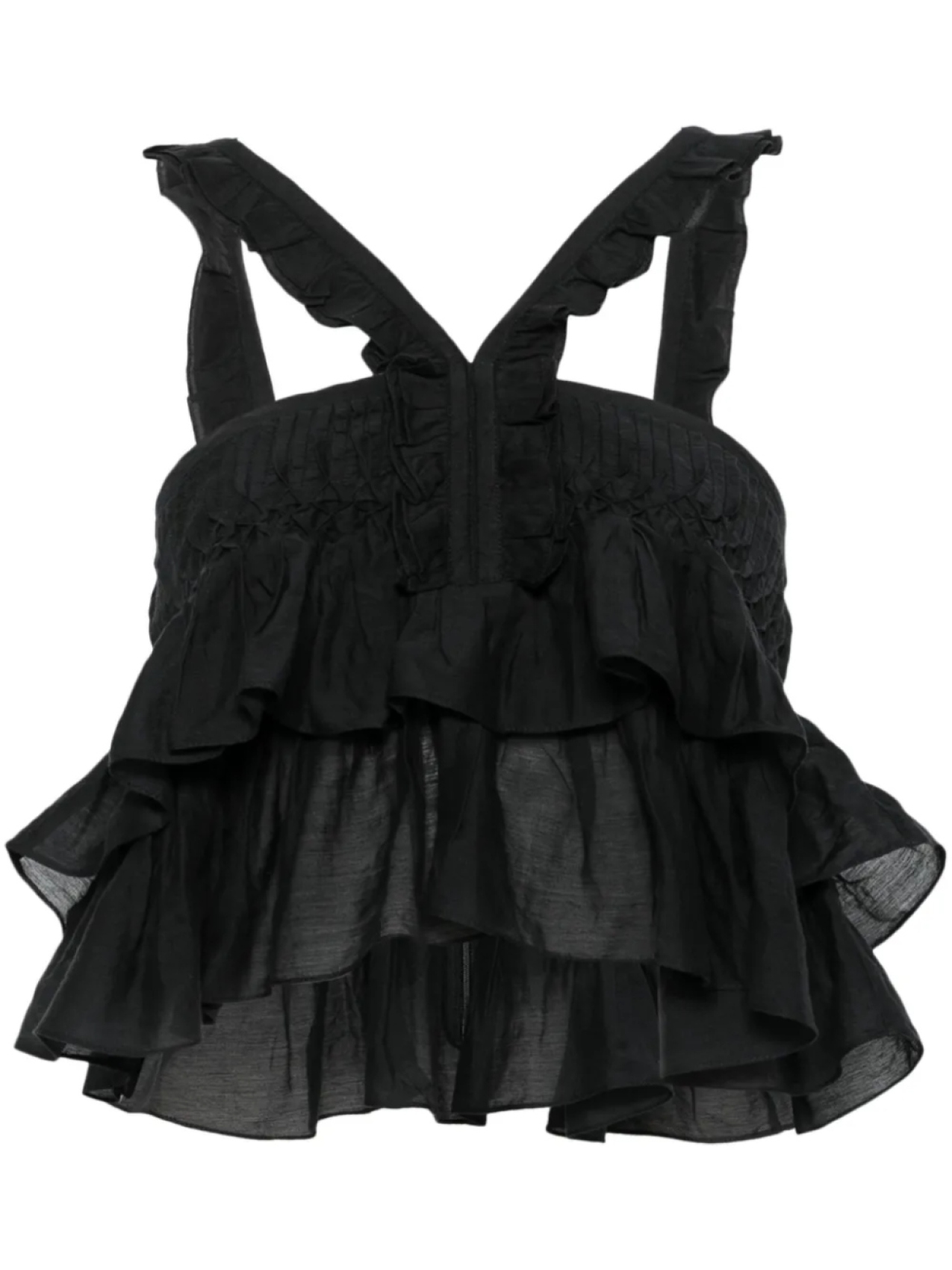 

MARANT ÉTOILE Далиана топ, черный