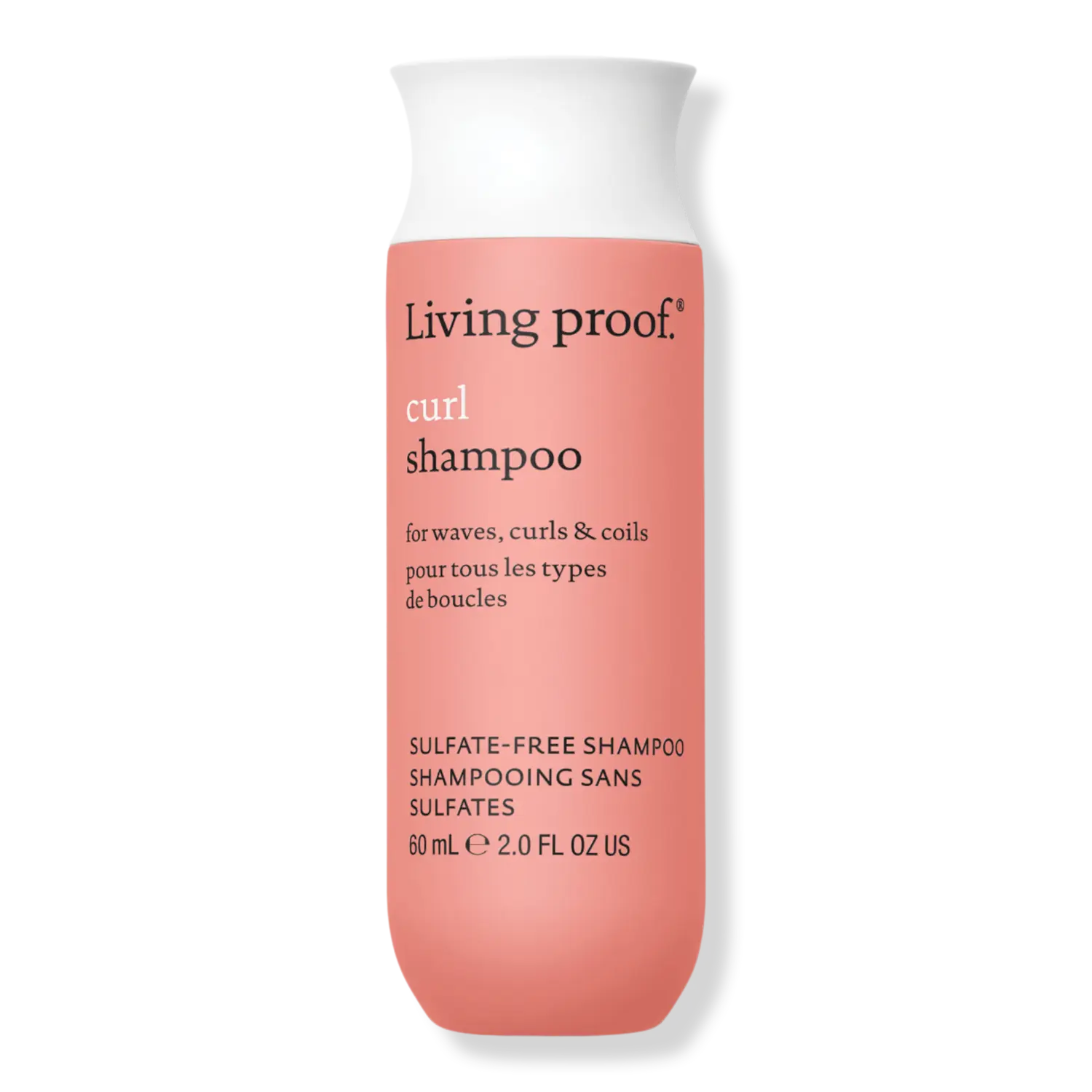 

Шампунь для кудрявых волос Living Proof, 2.0 oz