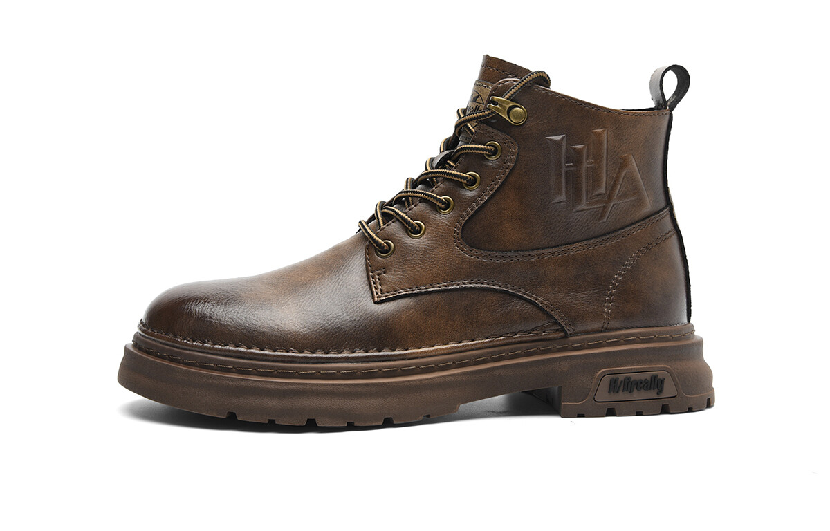 

Ботинки HLA Martin Boots Men