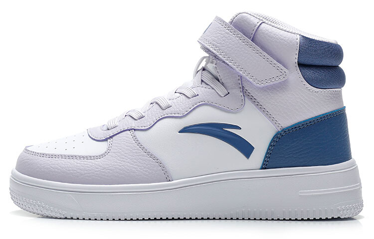

Детские кроссовки для скейтбординга GS High-top Mist Purple / Anta White / Sea Mist Blue Anta Kids