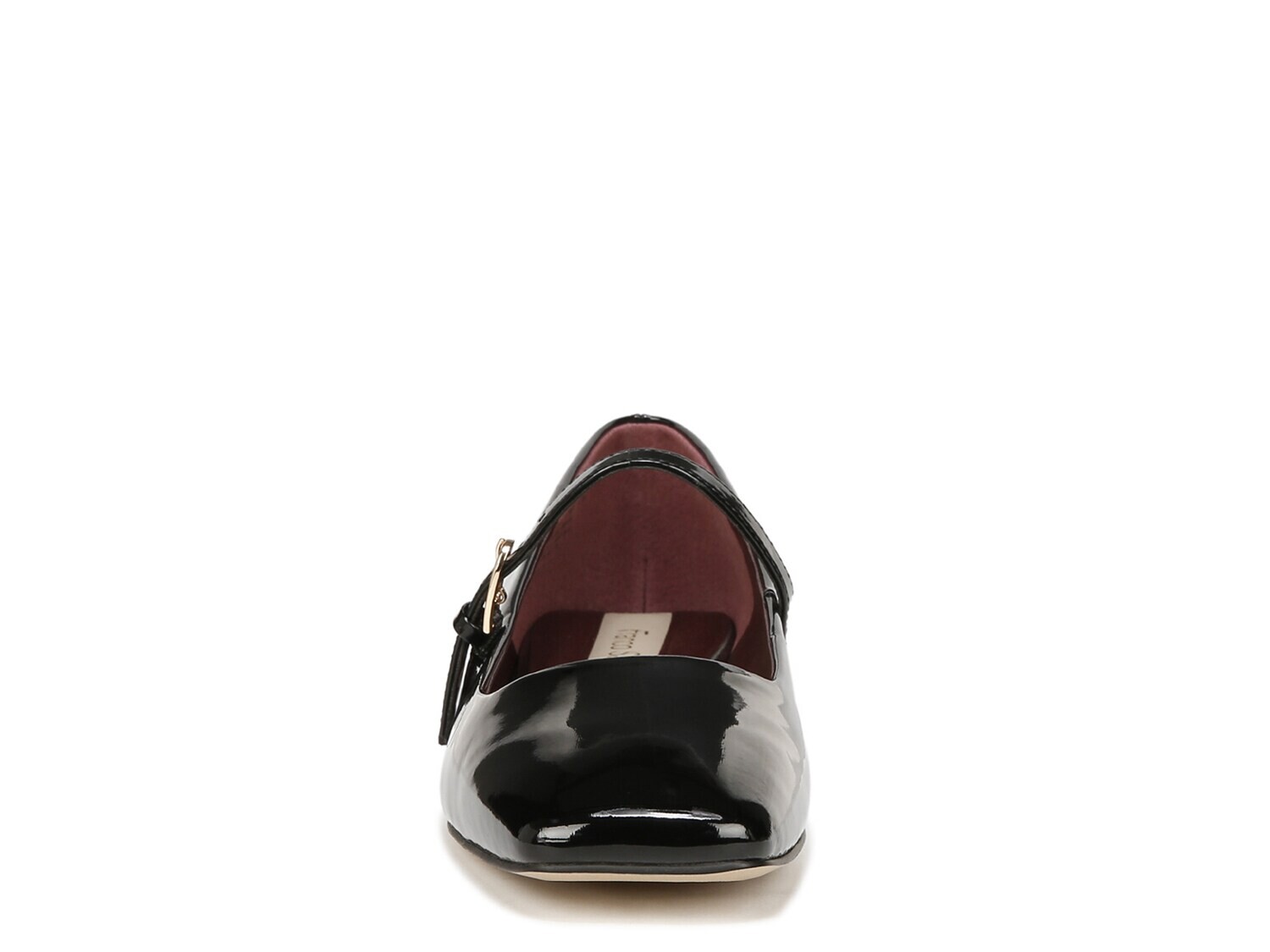 Туфли Franco Sarto Tinsley Mary Jane, черный — фото 2
