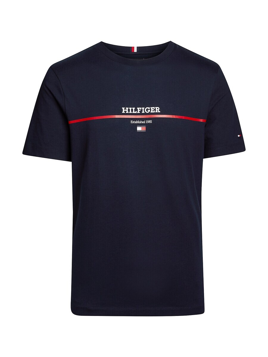 

Футболка Tommy Hilfiger, темно-синий