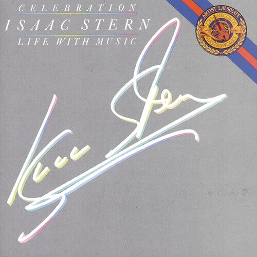 

CD диск Stern, Isaac: Celebration: Life with Music