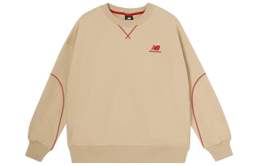 

Женская толстовка цвета хаки из коллекции CNY New Balance
