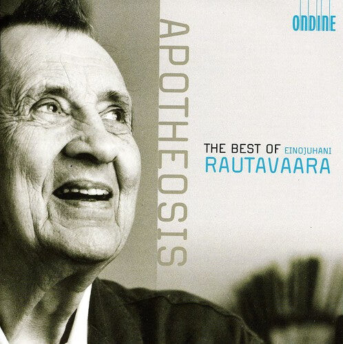 

CD диск Rautavaara / Stoltzman / Hpho / Ashkenazy: Apotheosis: Best of Einojuhani Rautavaara