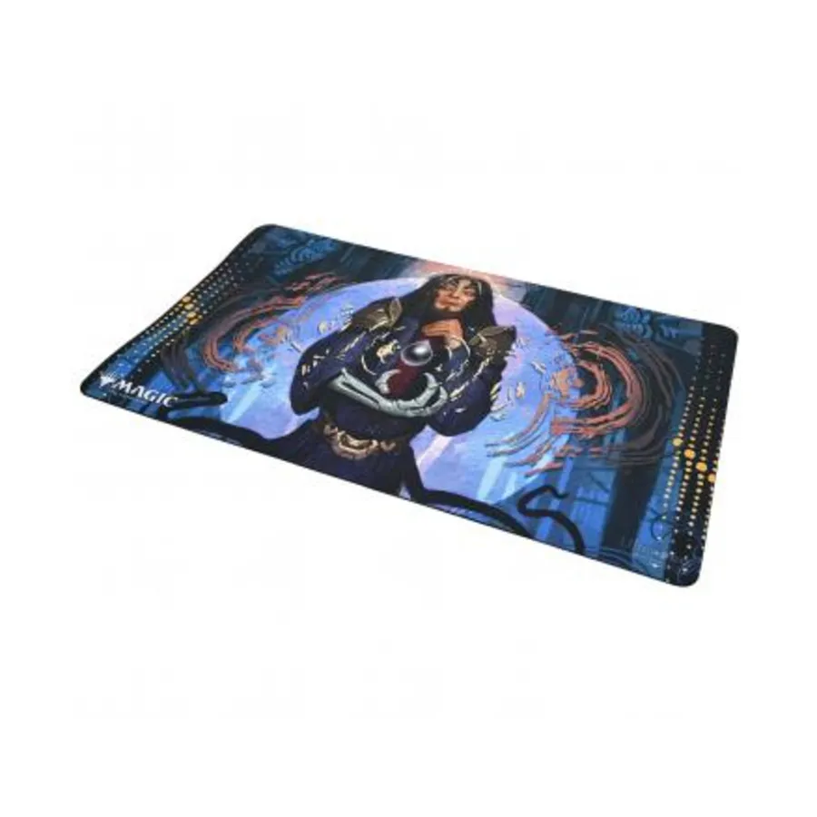 

Гамбит Теззерета, Official Magic - The Gathering - Playmats - Mystical Archive