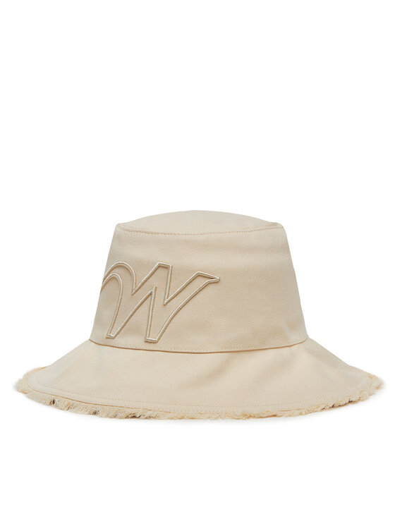 

Шляпа Matello 2515571035 Weekend Max Mara, экрю