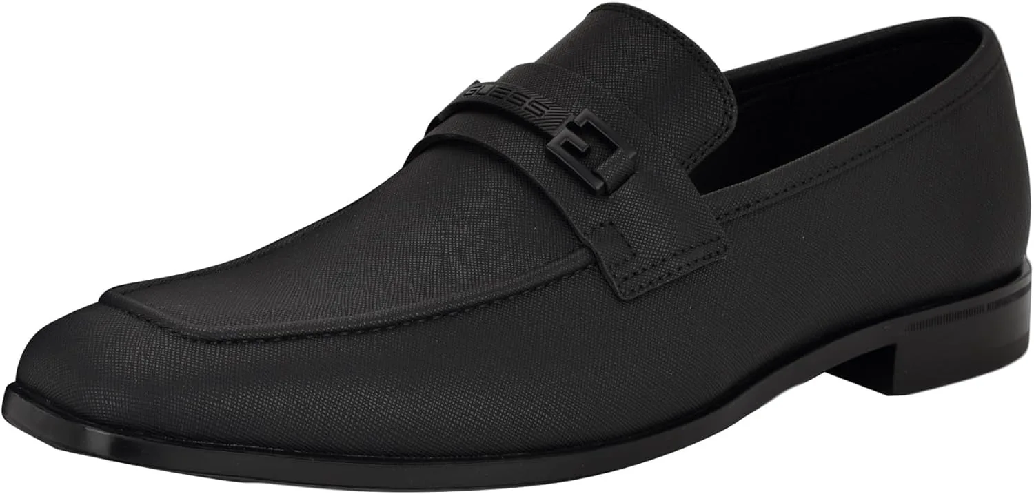 Лоферы Guess Mens Hollas, черный