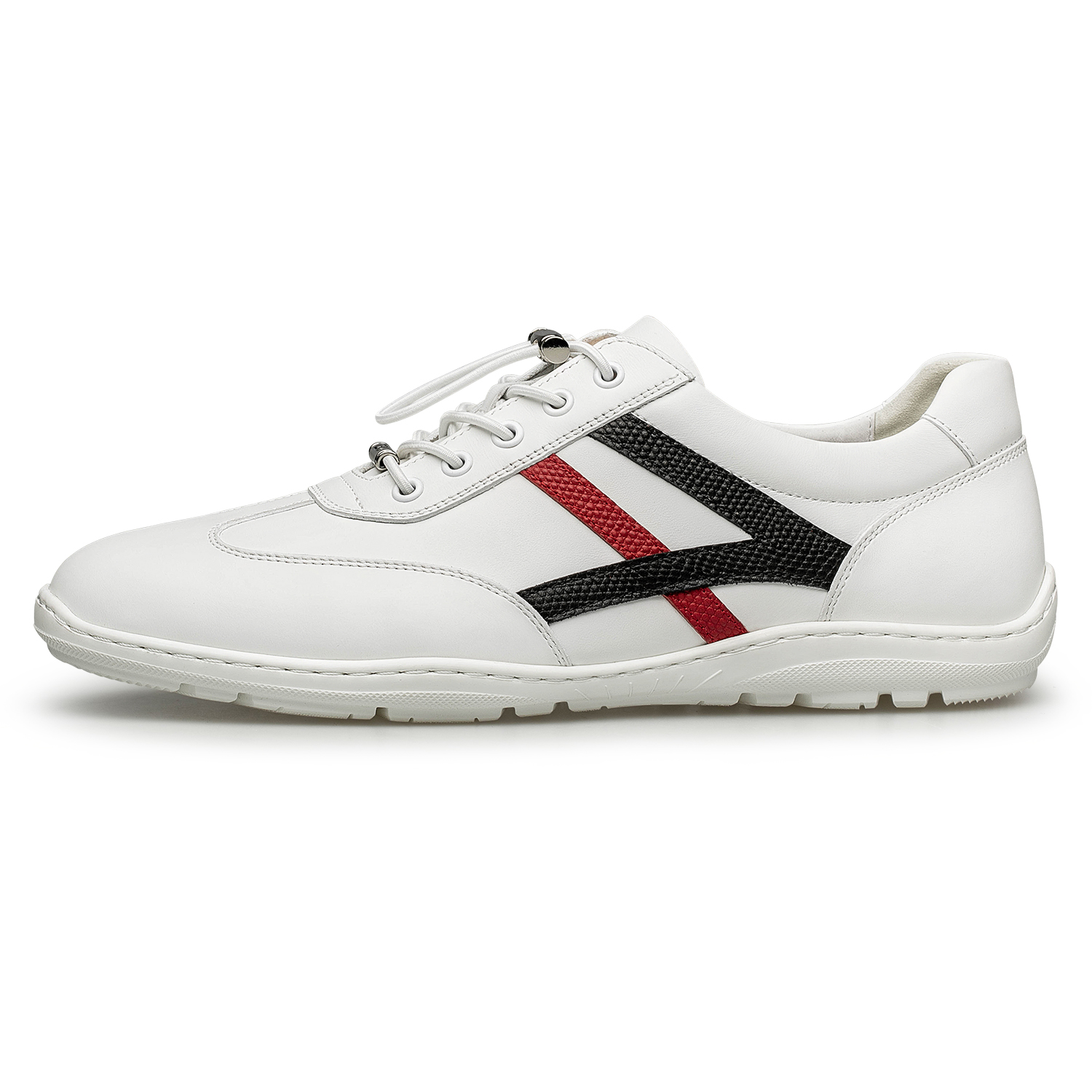 

ZRO Низкие повседневные туфли мужские белые