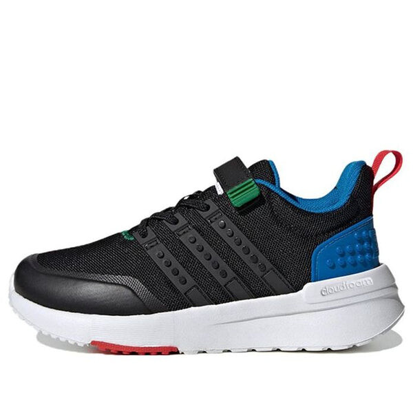 

Кроссовки гонщик tr21 x lego Adidas, черный