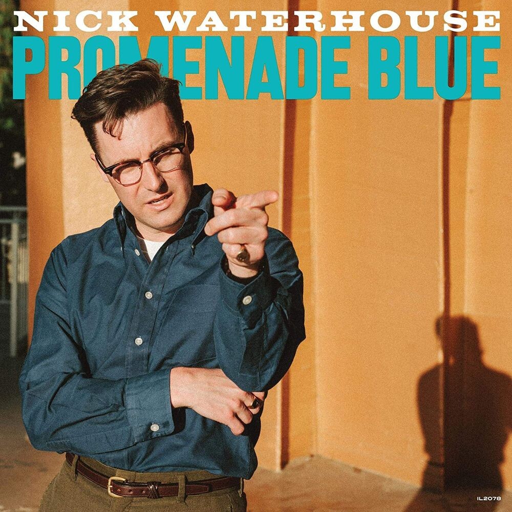 

Виниловая пластинка LP Promenade Blue - Nick Waterhouse