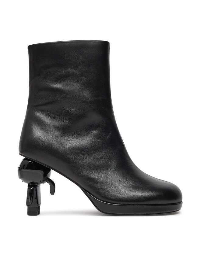 Ботильоны KL39064 Karl Lagerfeld, черный