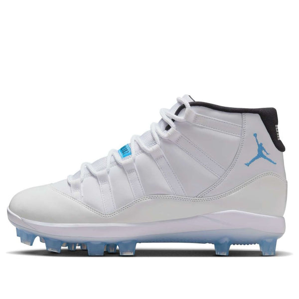 

Кроссовки 11 mid mcs Air Jordan, белый