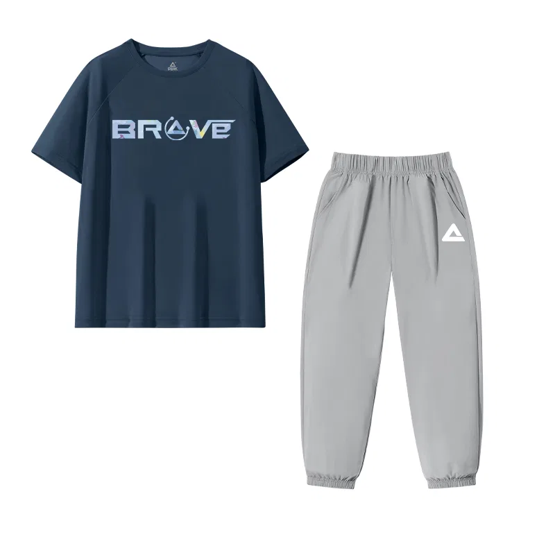 Спортивный костюм для детей PEAK Navy Blue