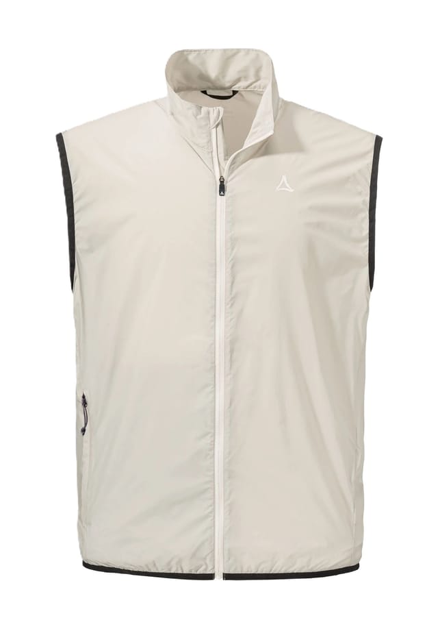 

Жилет Softshell "cannobio" сверхлегкий дышащий SchöFfel, цвет 9040 nordic
